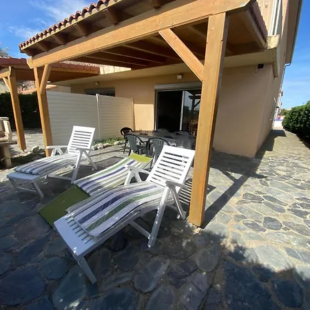 Rdc Acces Direct Plage, 8arist8 Appartamento *