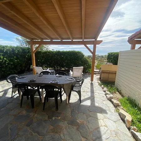 Rdc Acces Direct Plage, 8arist8 * Le Barcarès