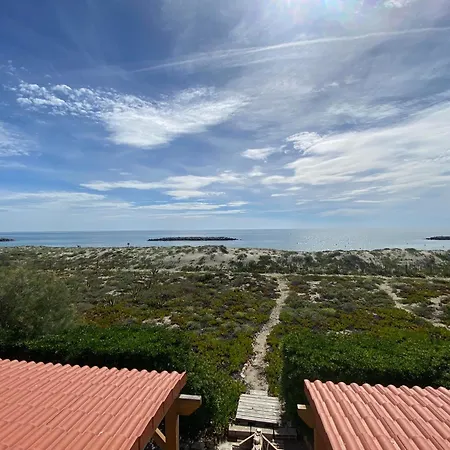 Appartamento Rdc Acces Direct Plage, 8arist8 *